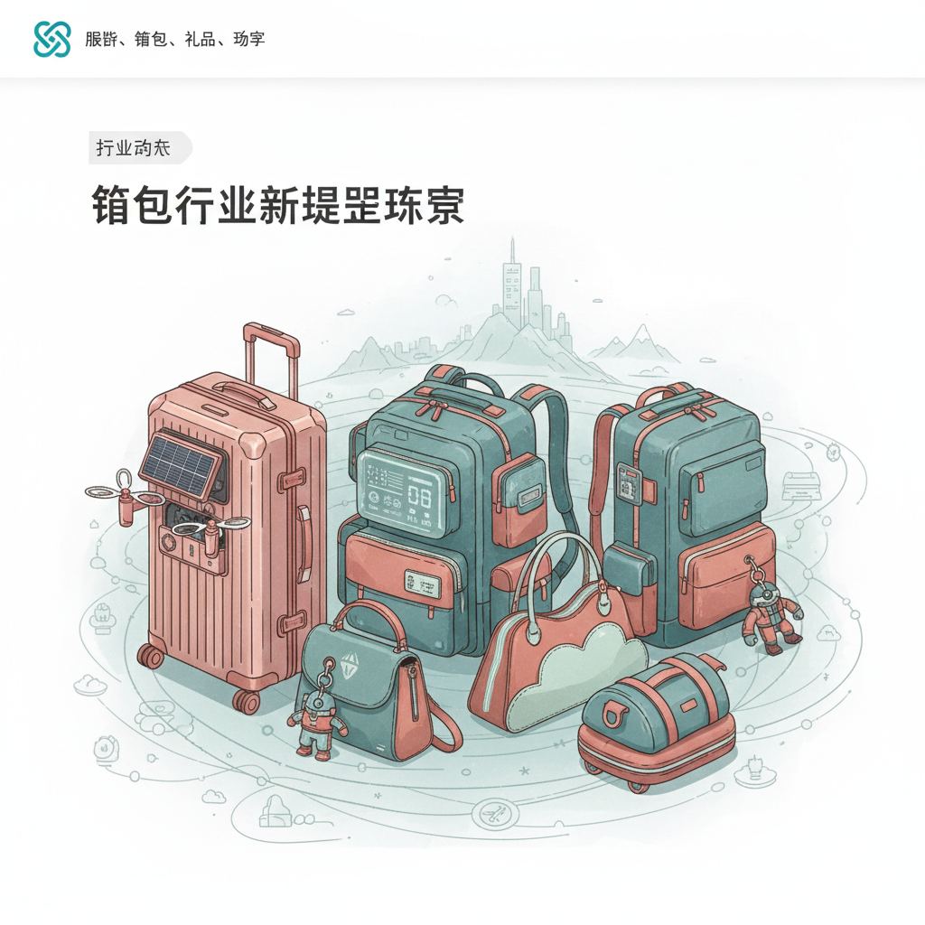 箱包行业新趋势探索